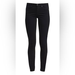 Paige High Rise Ultra Skinny Jeans